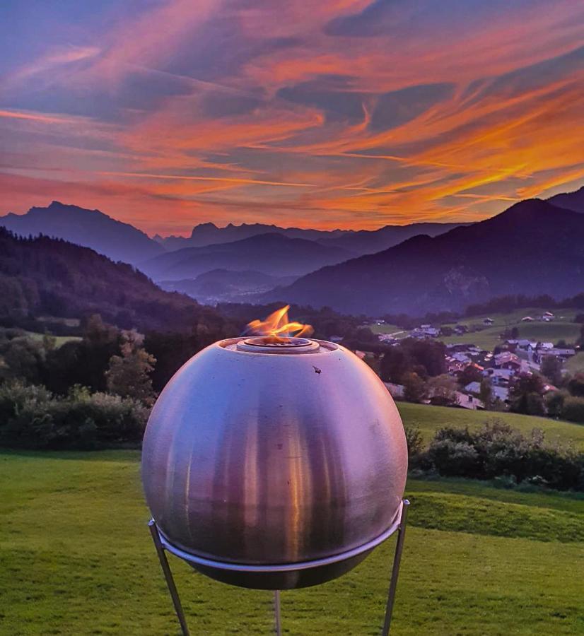 Alpenhotel Denninglehen Berchtesgaden Exterior foto