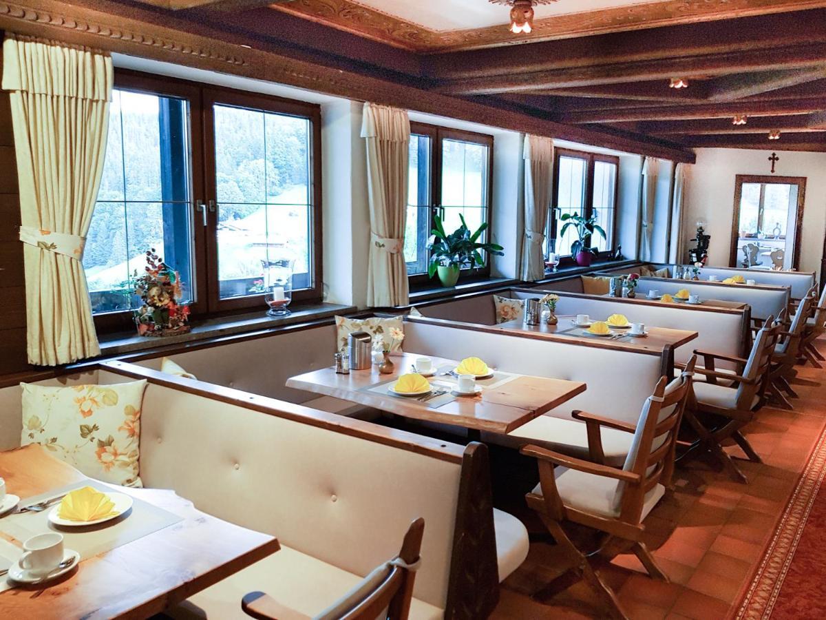 Alpenhotel Denninglehen Berchtesgaden Exterior foto