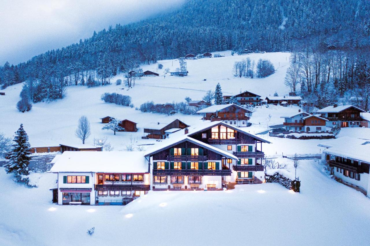 Alpenhotel Denninglehen Berchtesgaden Exterior foto