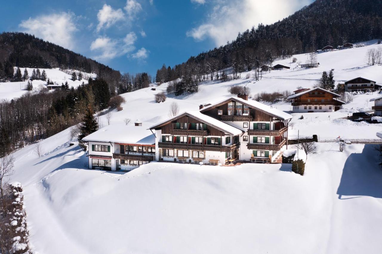 Alpenhotel Denninglehen Berchtesgaden Exterior foto