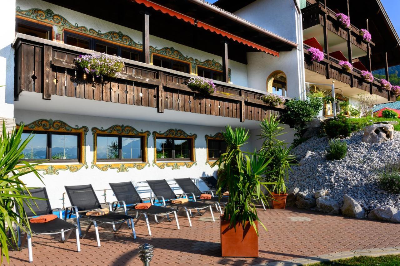 Alpenhotel Denninglehen Berchtesgaden Exterior foto