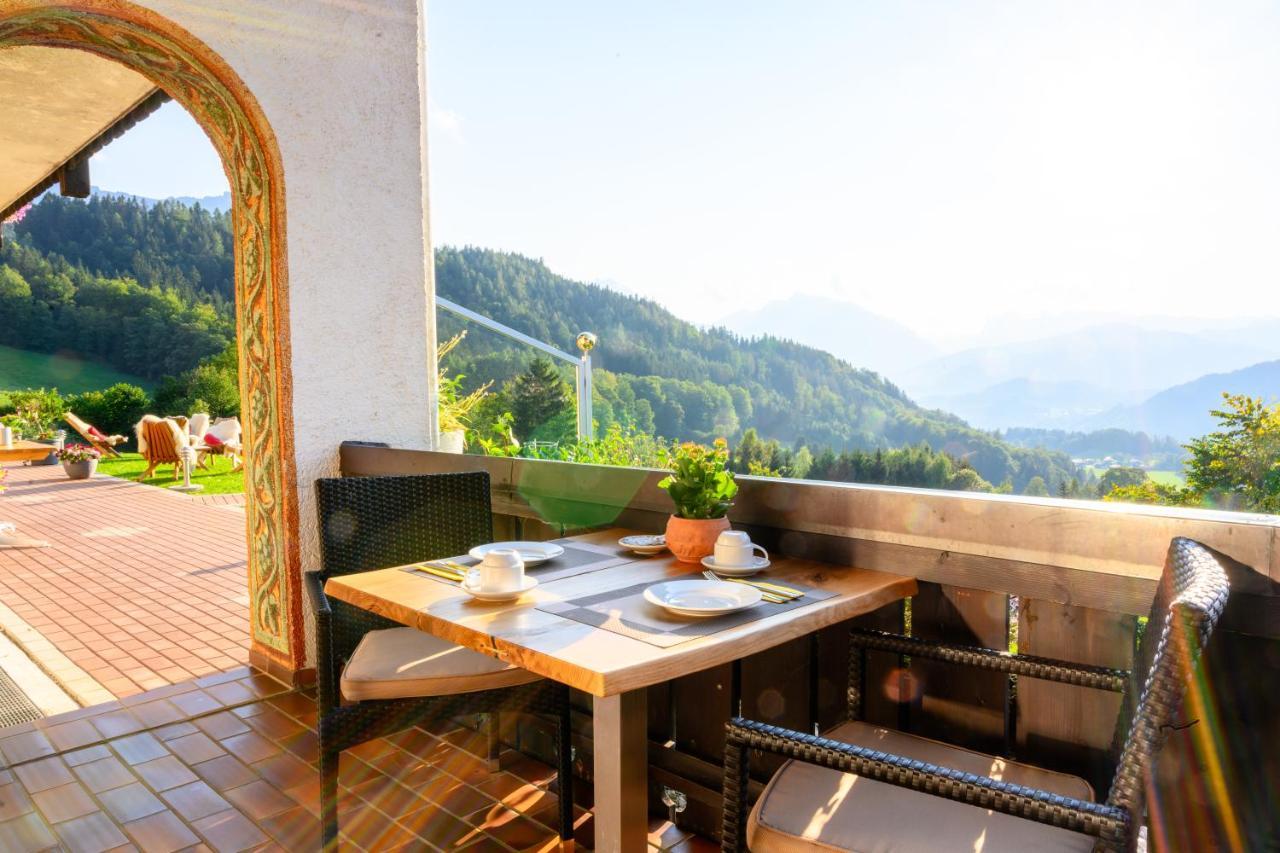 Alpenhotel Denninglehen Berchtesgaden Exterior foto