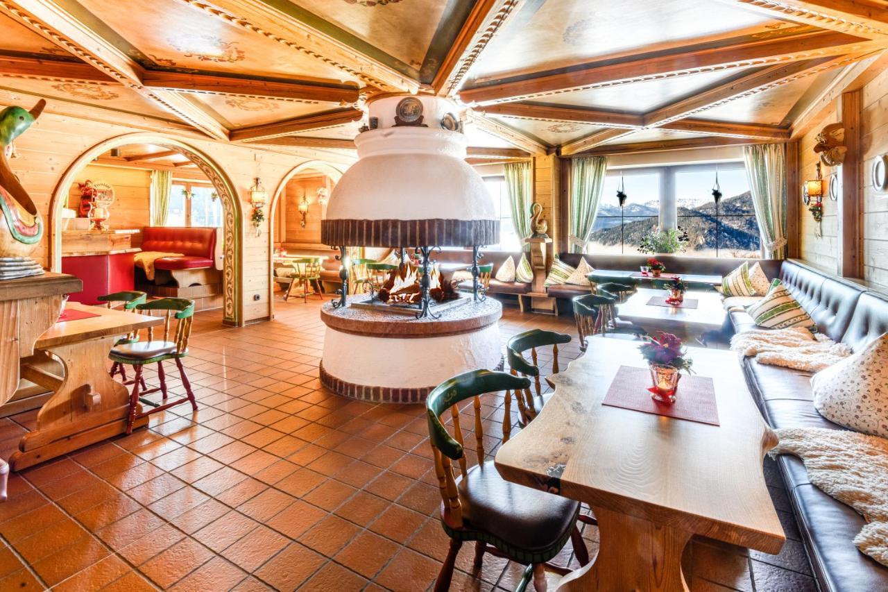 Alpenhotel Denninglehen Berchtesgaden Exterior foto