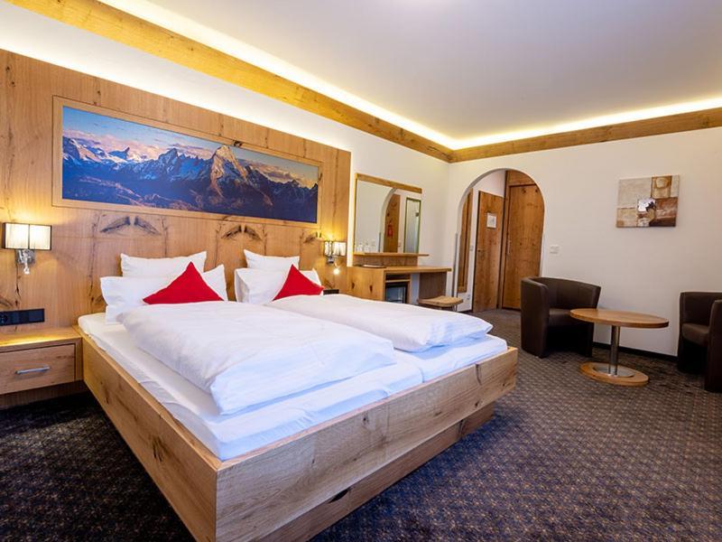 Alpenhotel Denninglehen Berchtesgaden Exterior foto