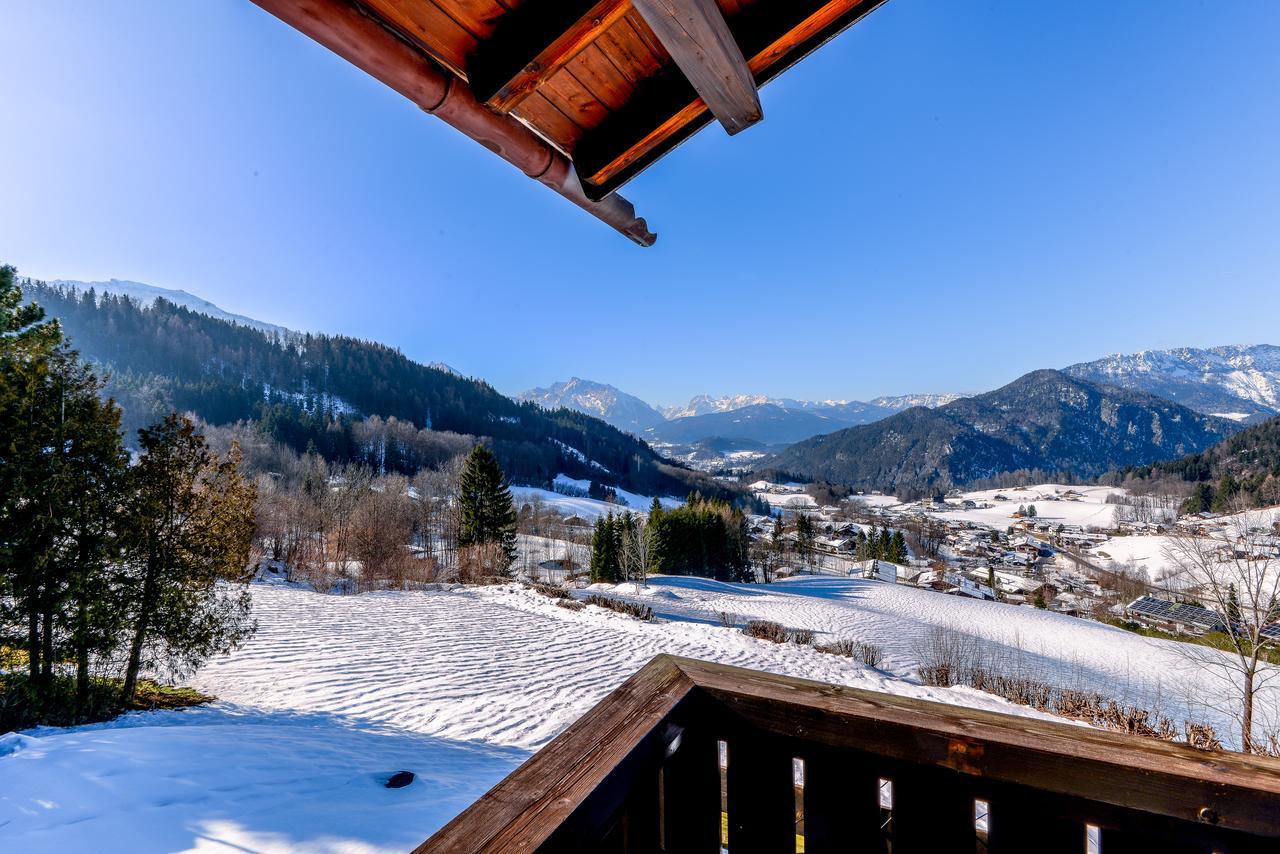 Alpenhotel Denninglehen Berchtesgaden Exterior foto