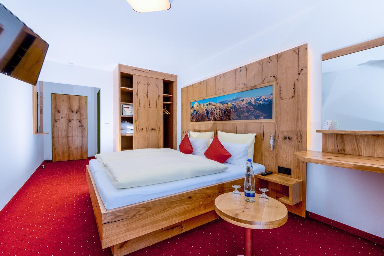 Alpenhotel Denninglehen Berchtesgaden Exterior foto
