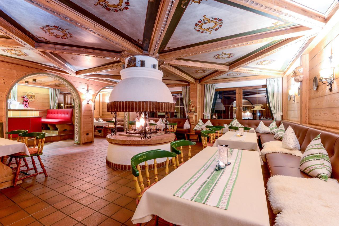 Alpenhotel Denninglehen Berchtesgaden Exterior foto