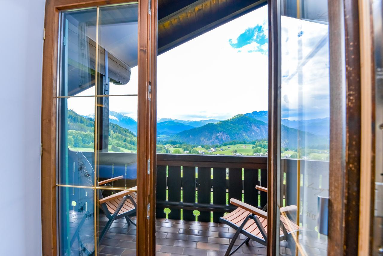 Alpenhotel Denninglehen Berchtesgaden Exterior foto