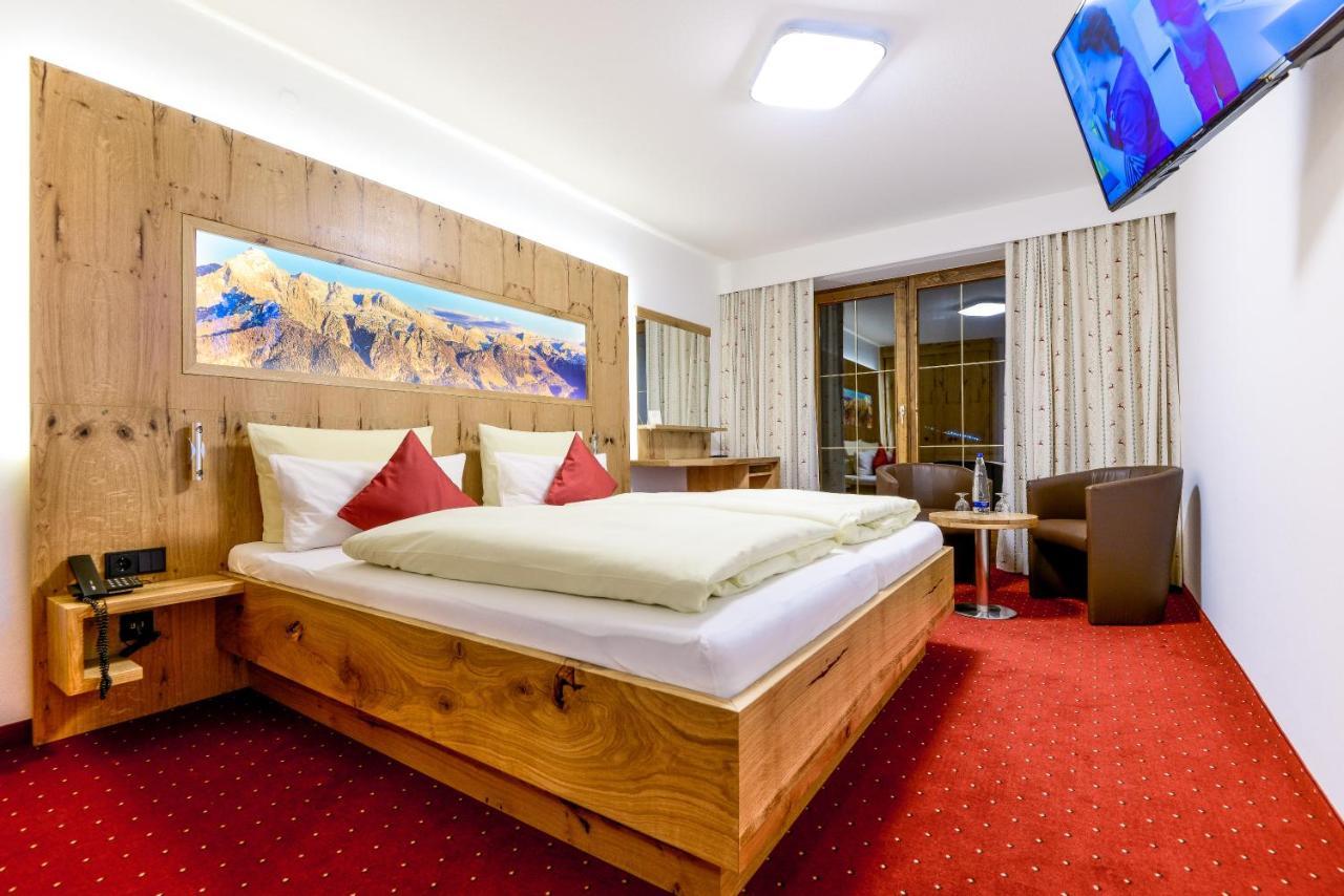 Alpenhotel Denninglehen Berchtesgaden Exterior foto