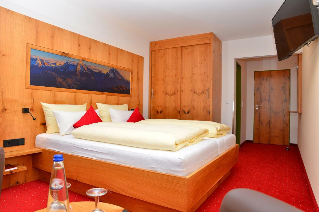 Alpenhotel Denninglehen Berchtesgaden Exterior foto