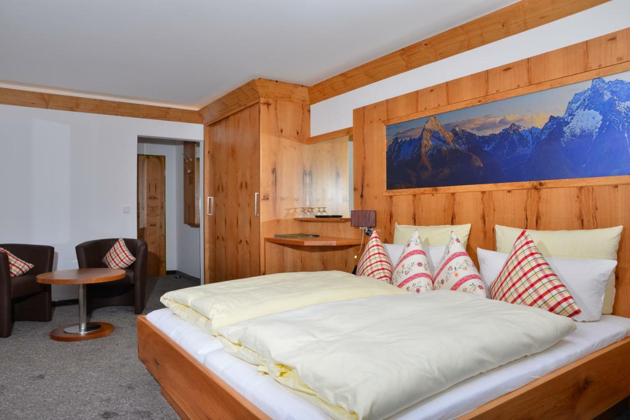 Alpenhotel Denninglehen Berchtesgaden Exterior foto